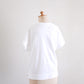 コットンラグランフレンチTシャツ Off White
