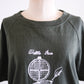 コットンラグランフレンチTシャツ Khaki