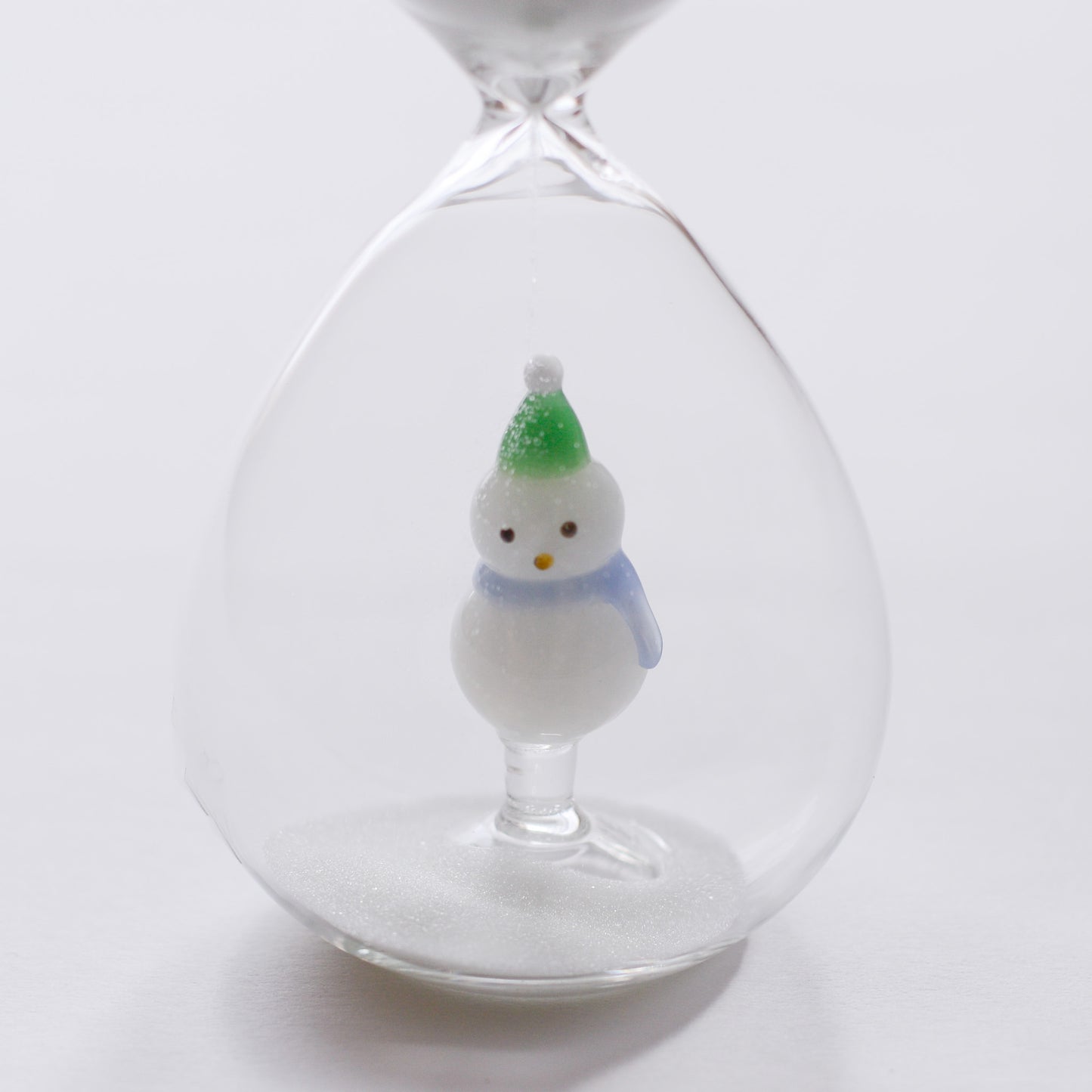 砂時計 Snowman