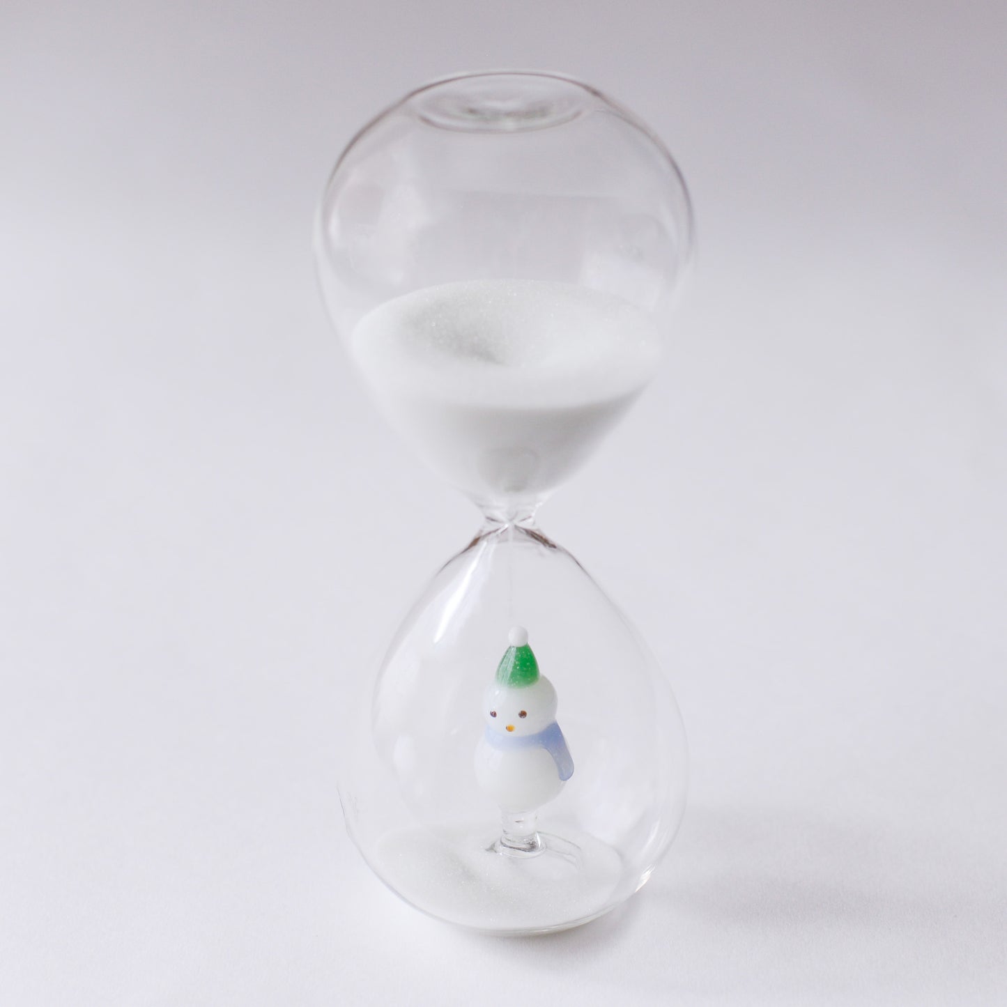 砂時計 Snowman