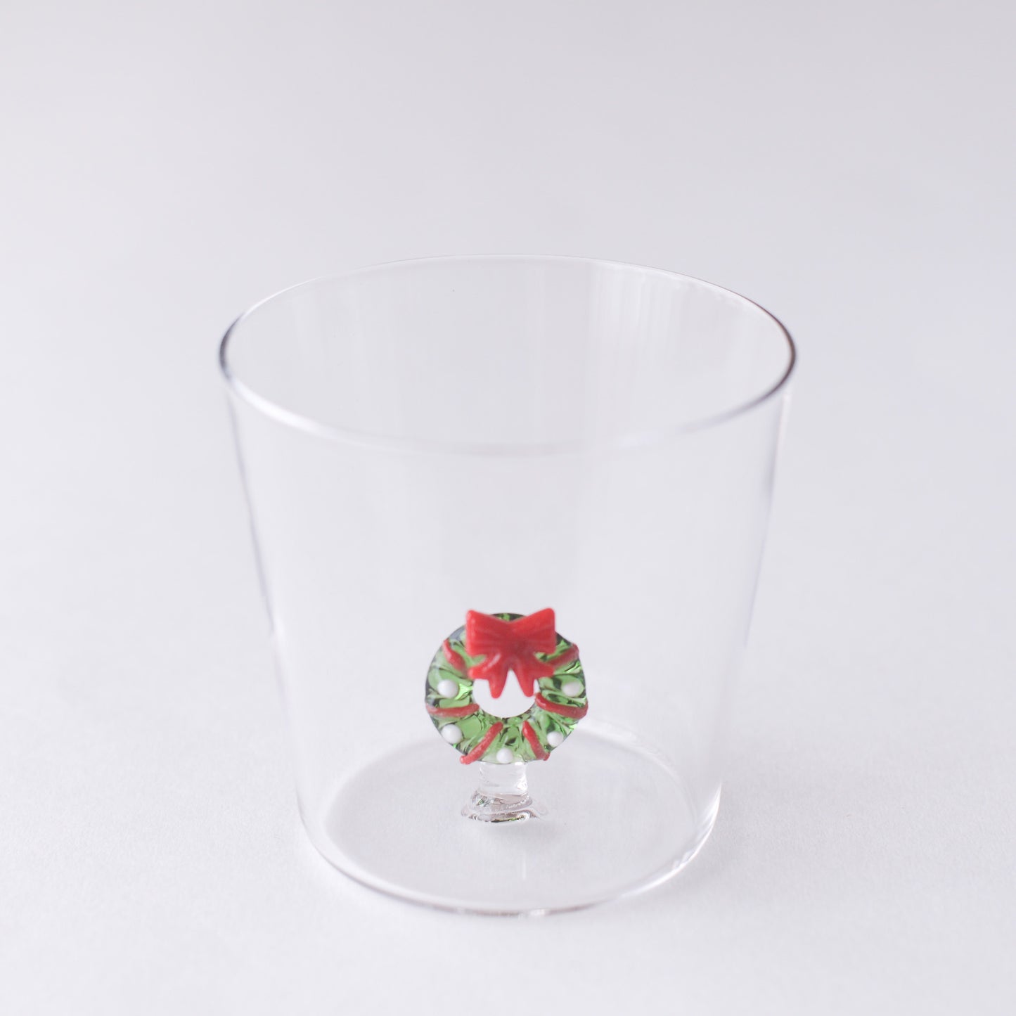 Christmas Wreath Tumbler
