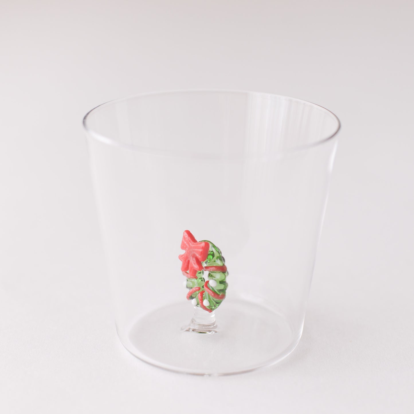 Christmas Wreath Tumbler