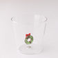 Christmas Wreath Tumbler
