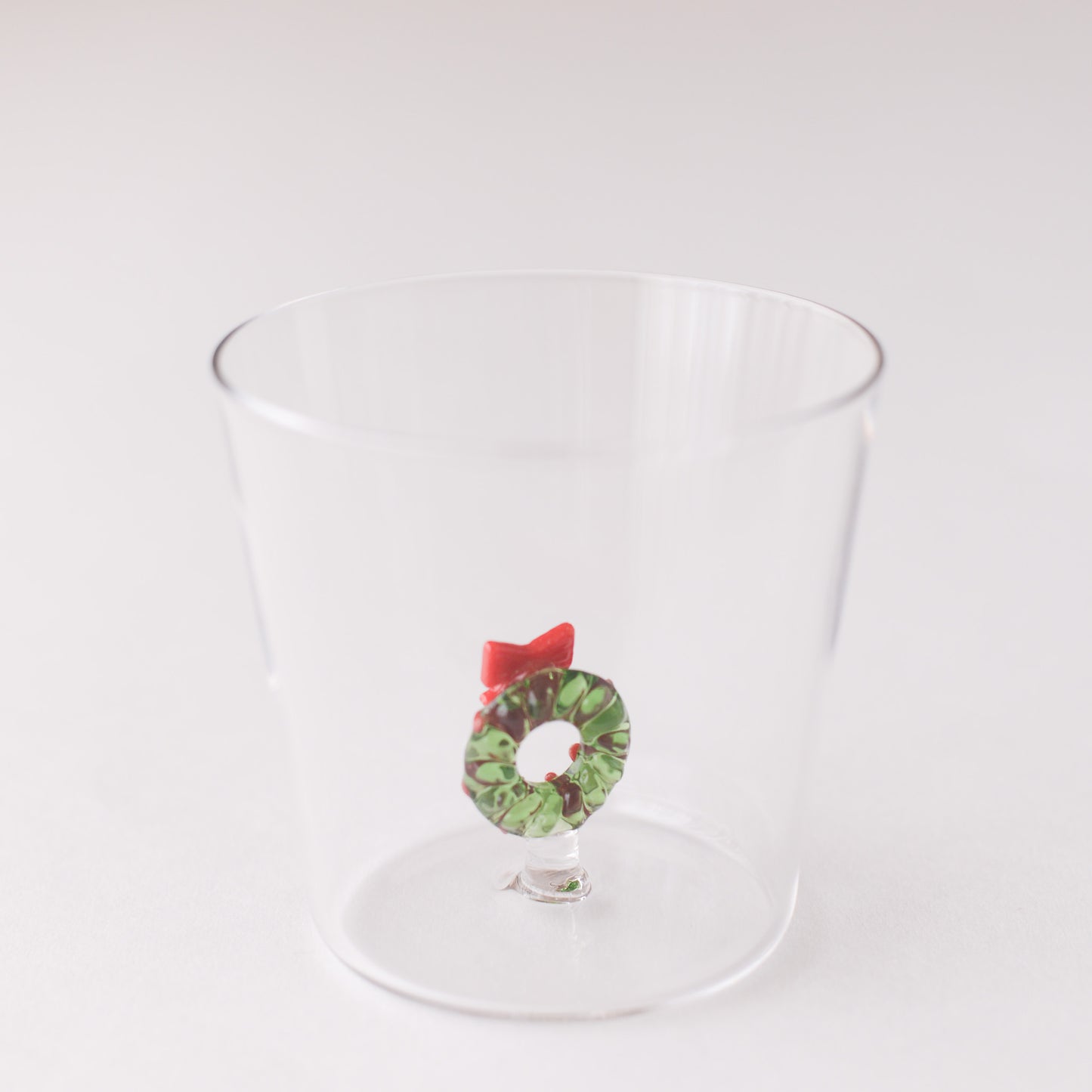 Christmas Wreath Tumbler