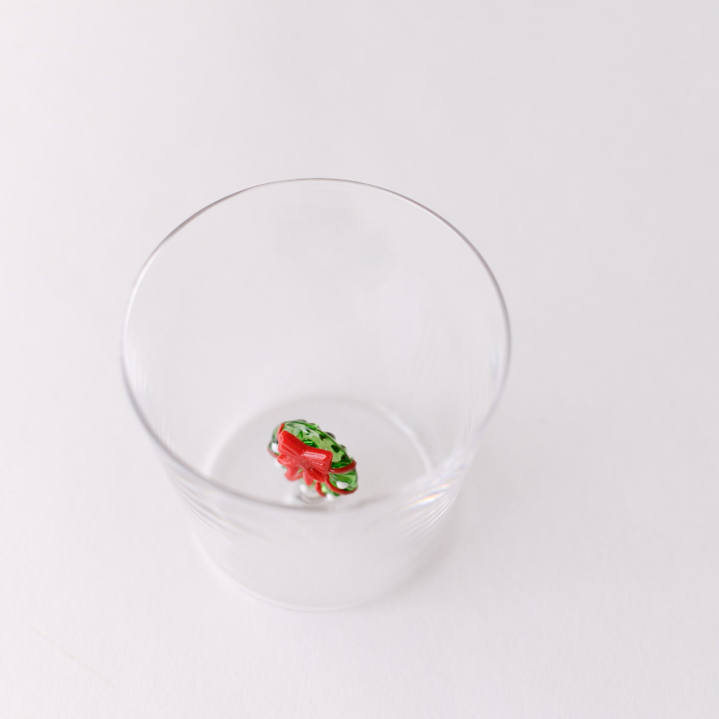 Christmas Wreath Tumbler