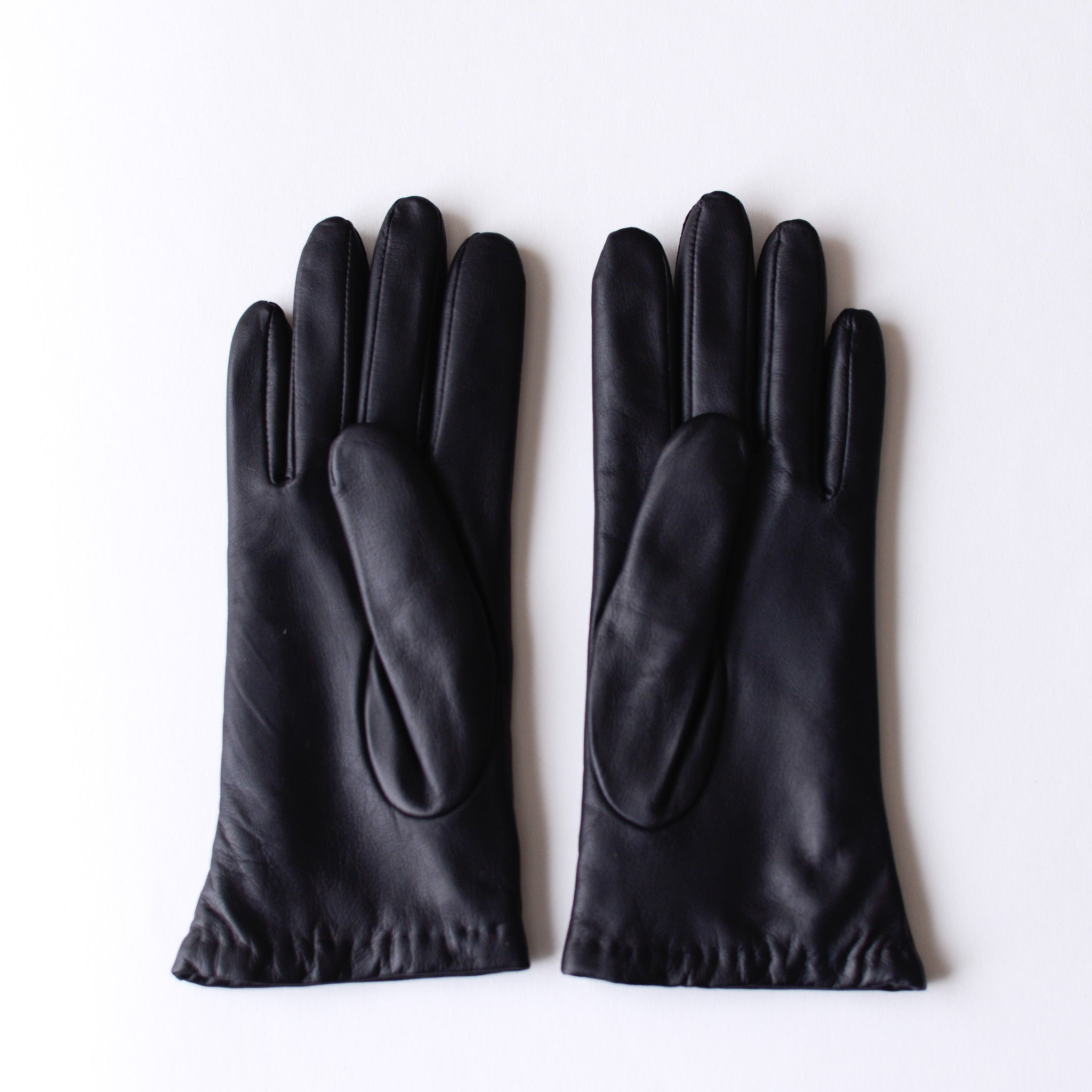 カシミアライニングレザーグローブ Black – MAR ONLINE STORE