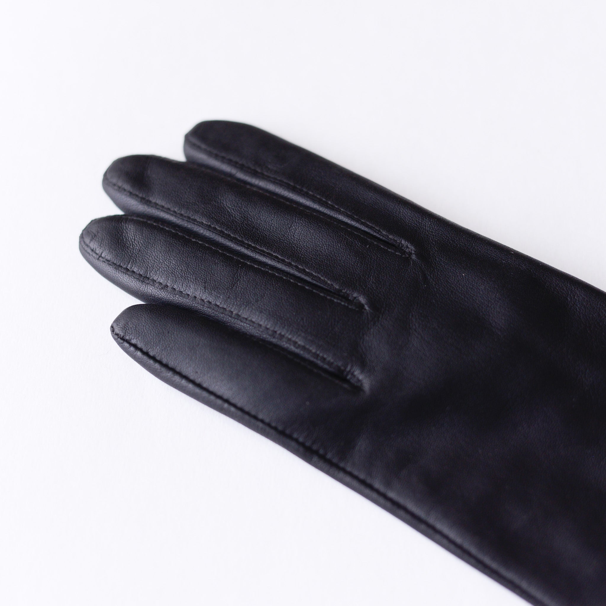 カシミアライニングレザーグローブ Black – MAR ONLINE STORE