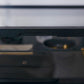 Glass display case