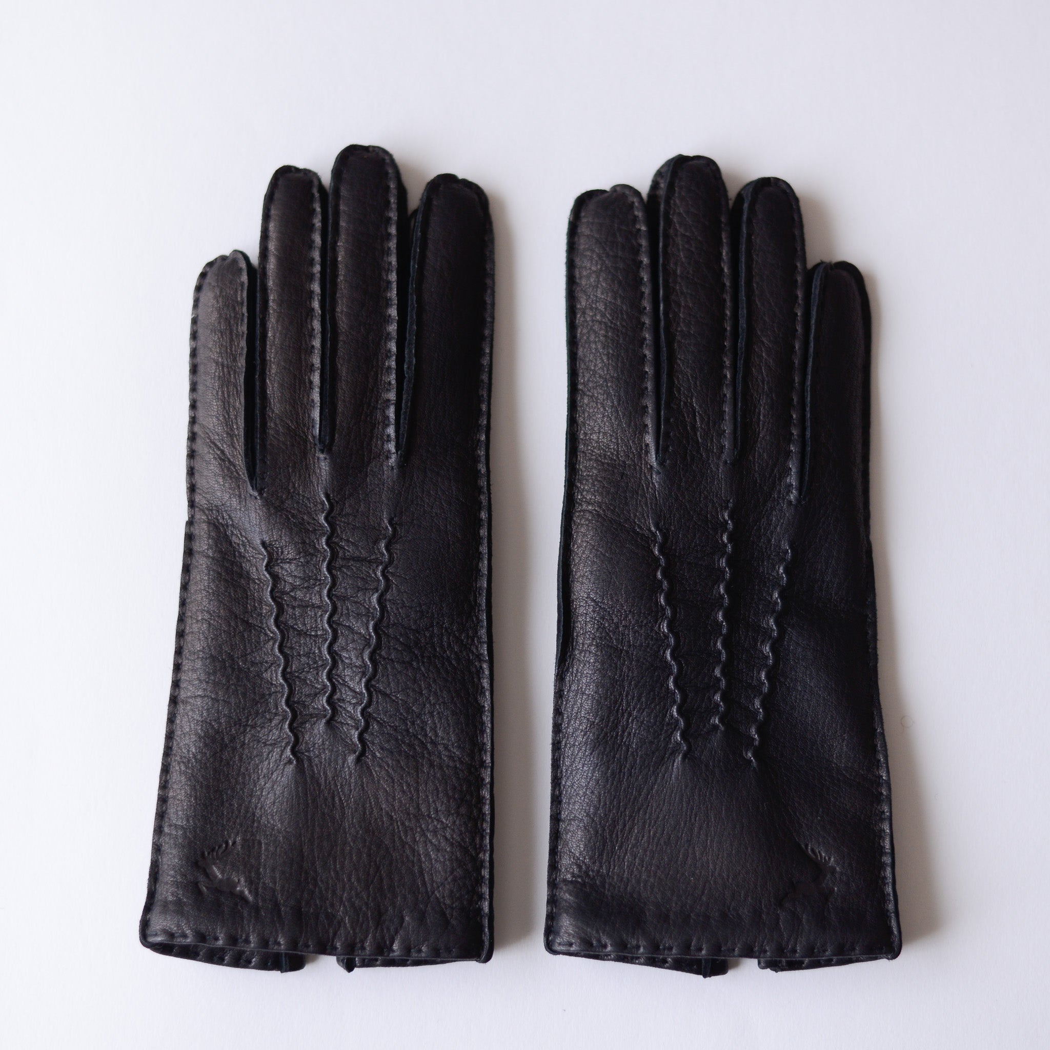 カシミアライニングディアレザーグローブ Black – MAR ONLINE STORE