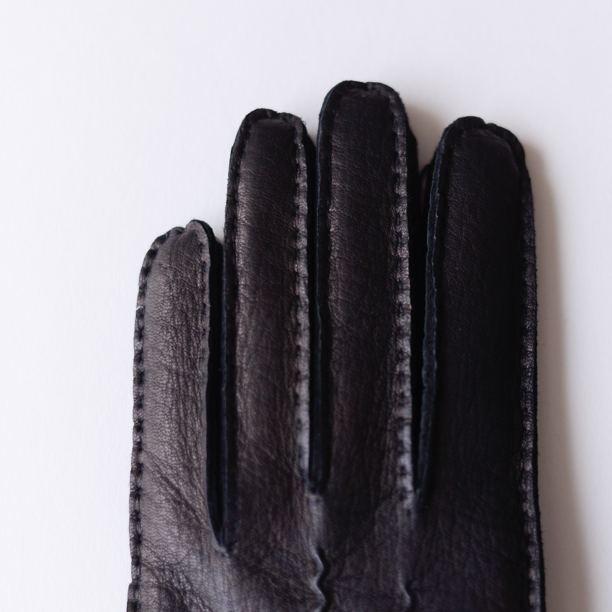 カシミアライニングディアレザーグローブ Black – MAR ONLINE STORE