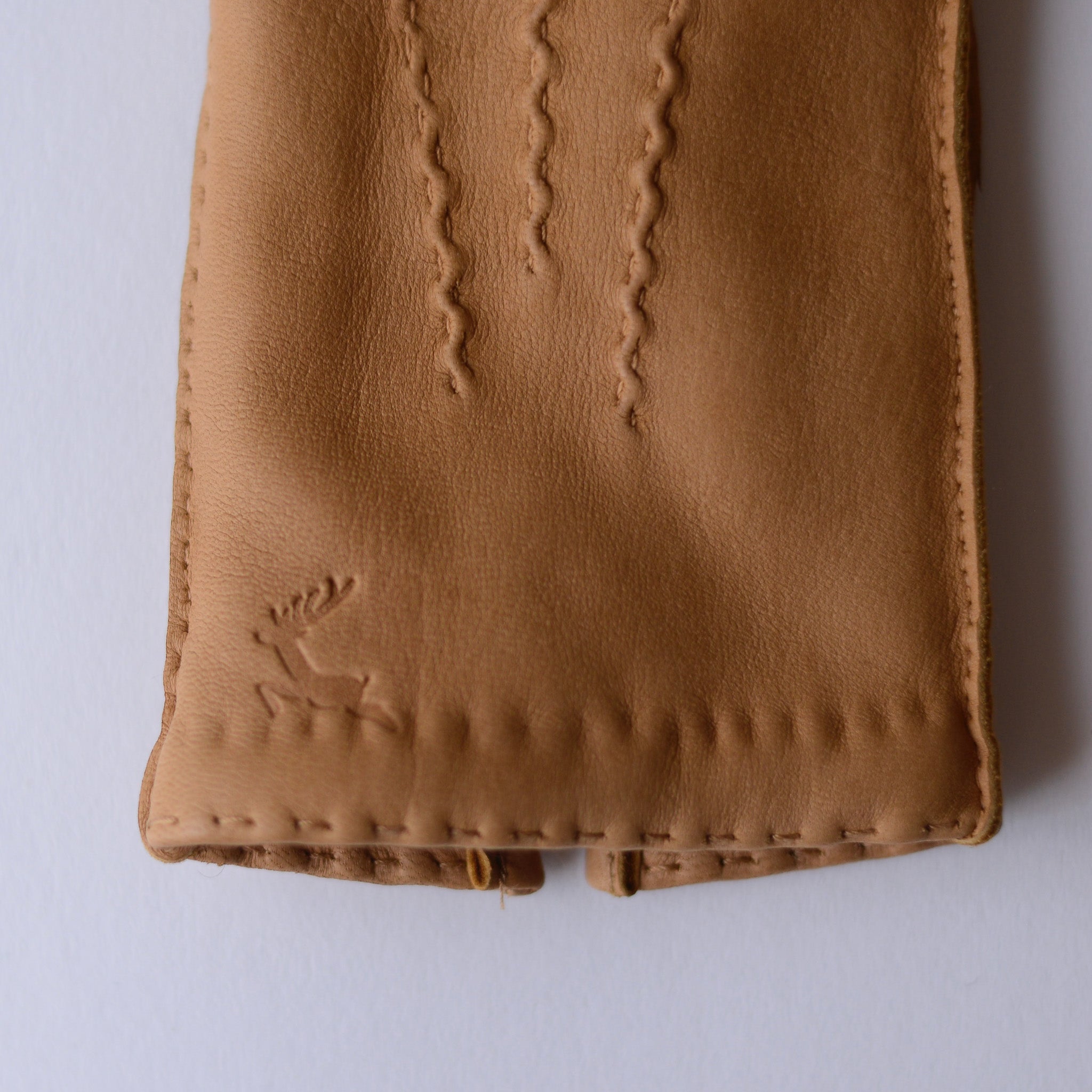 カシミアライニングディアレザーグローブ Beige – MAR ONLINE STORE
