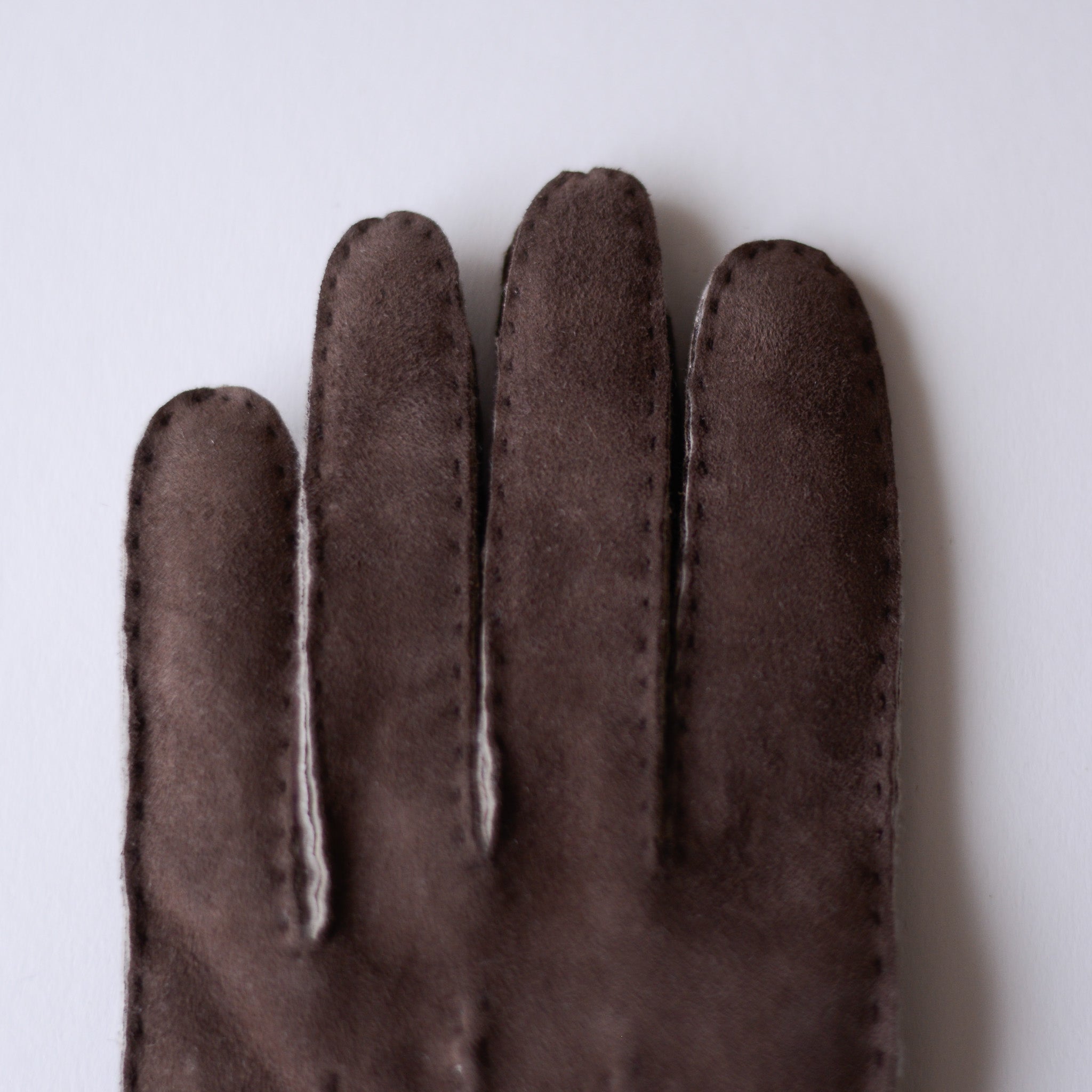 カーリーシアリングレザーグローブ Brown – MAR ONLINE STORE