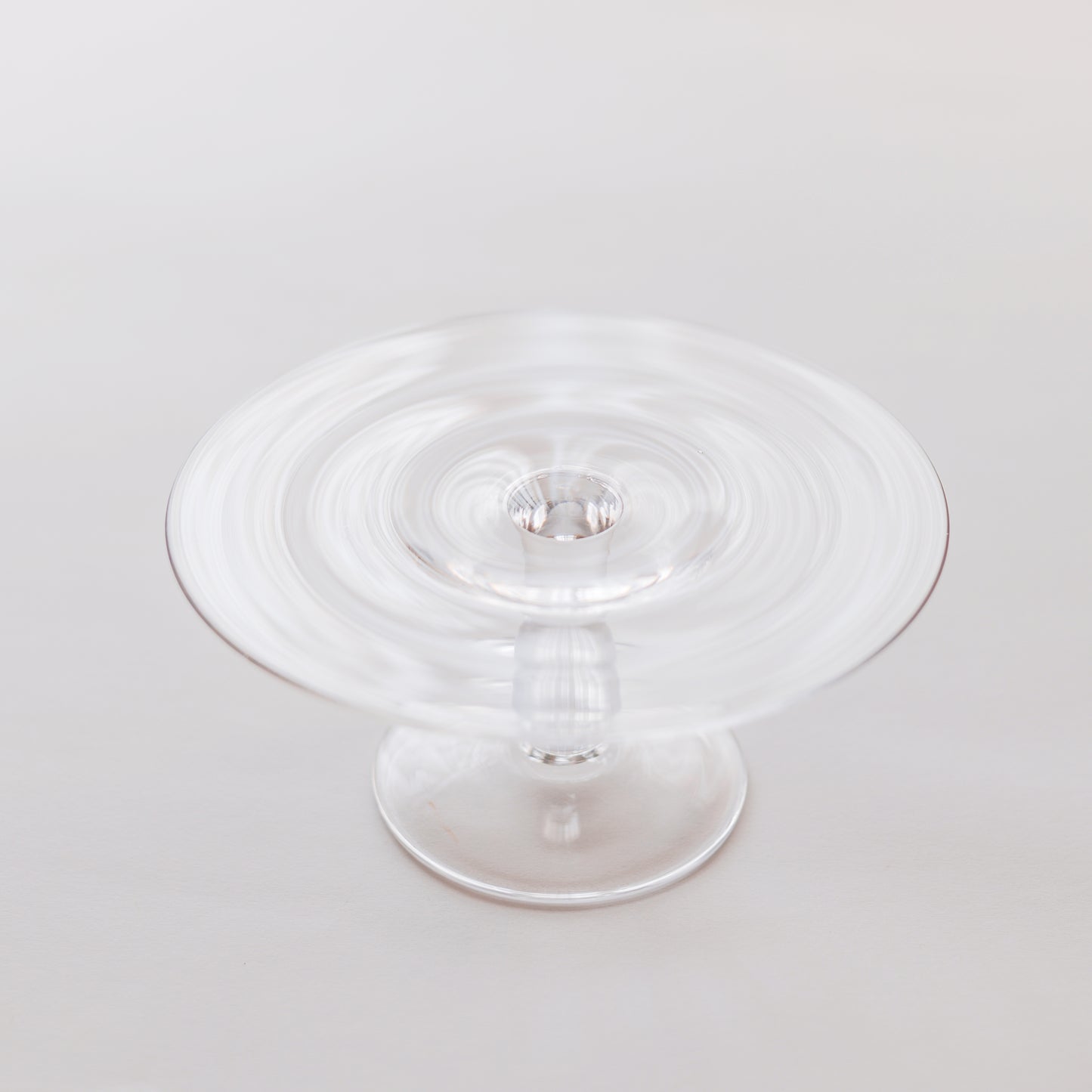 [Correction Required] Recycled Glass Compote S