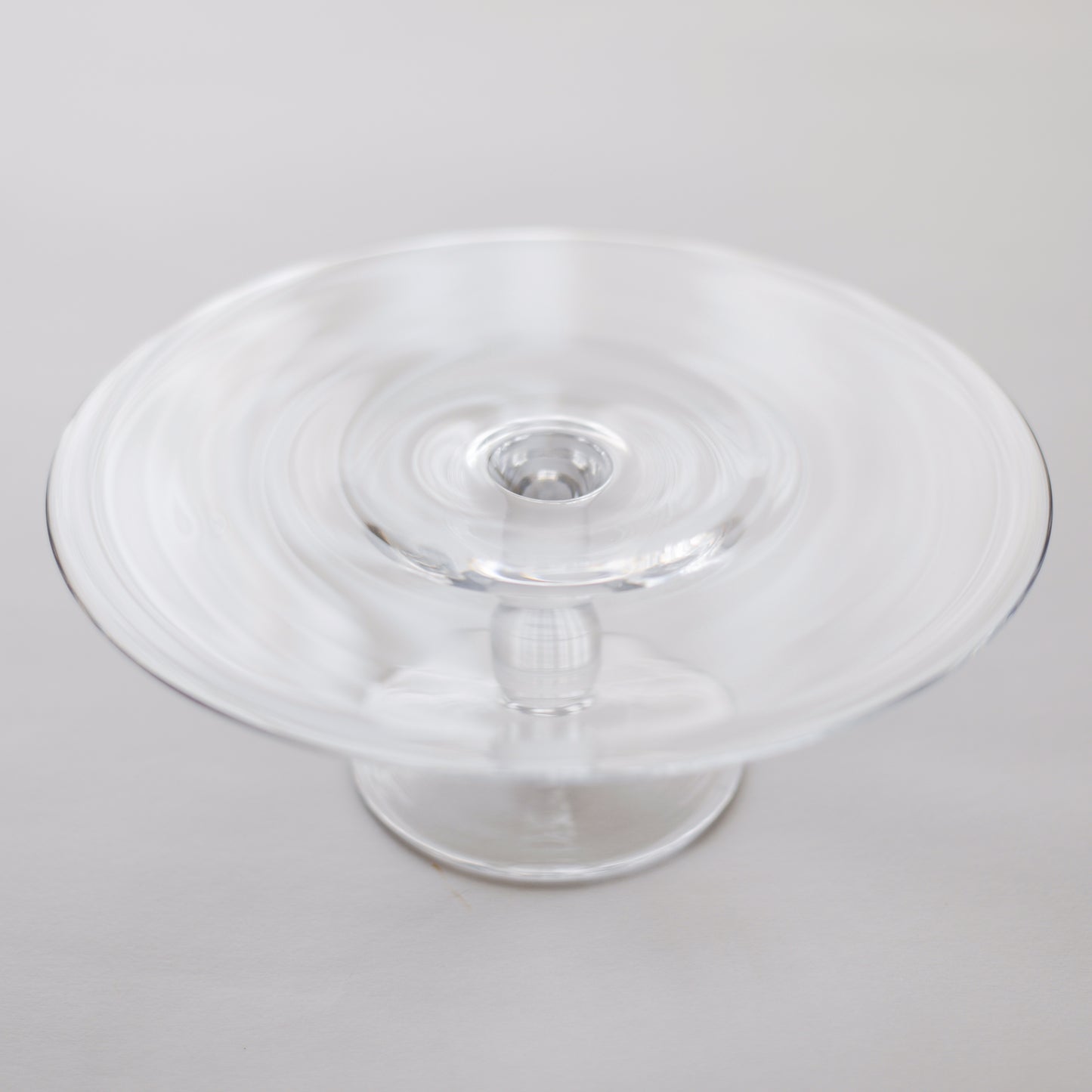 [Correction Required] Recycled Glass Compote S