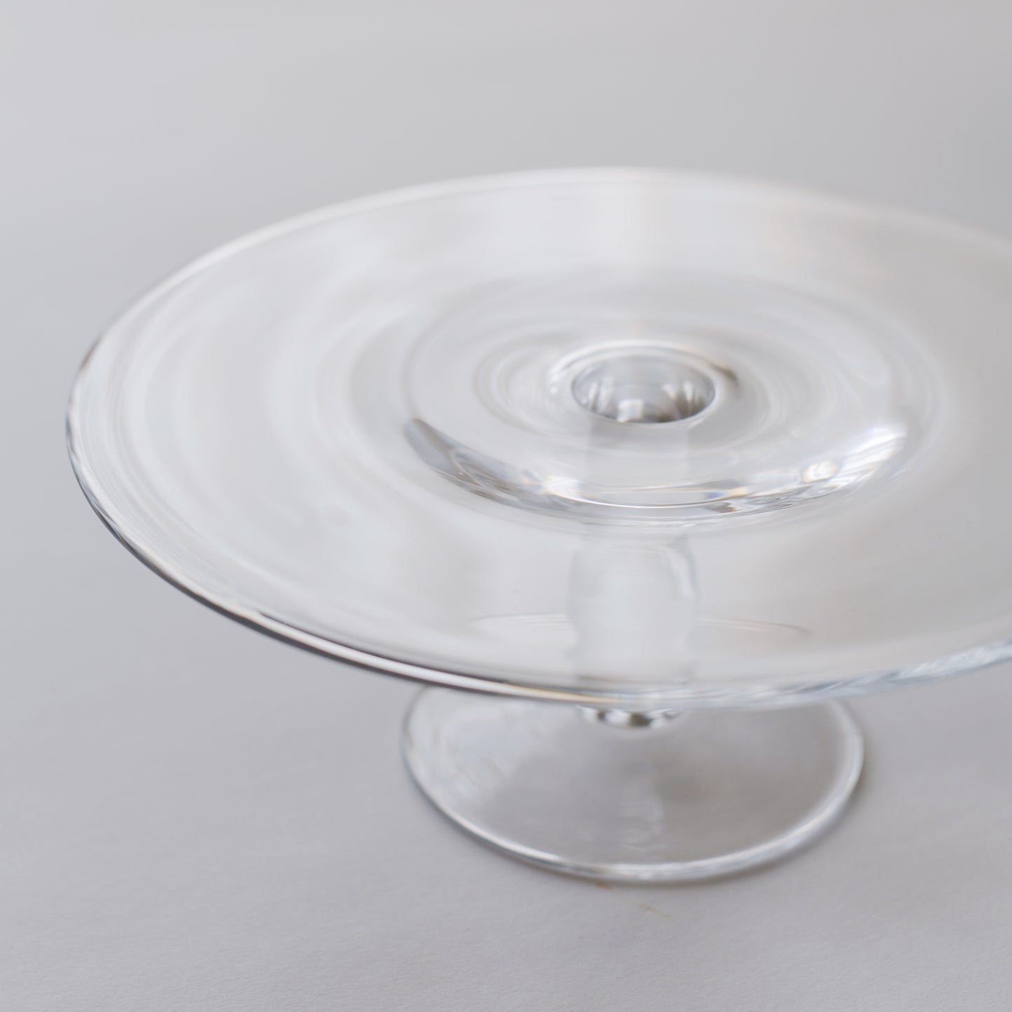 [Correction Required] Recycled Glass Compote S