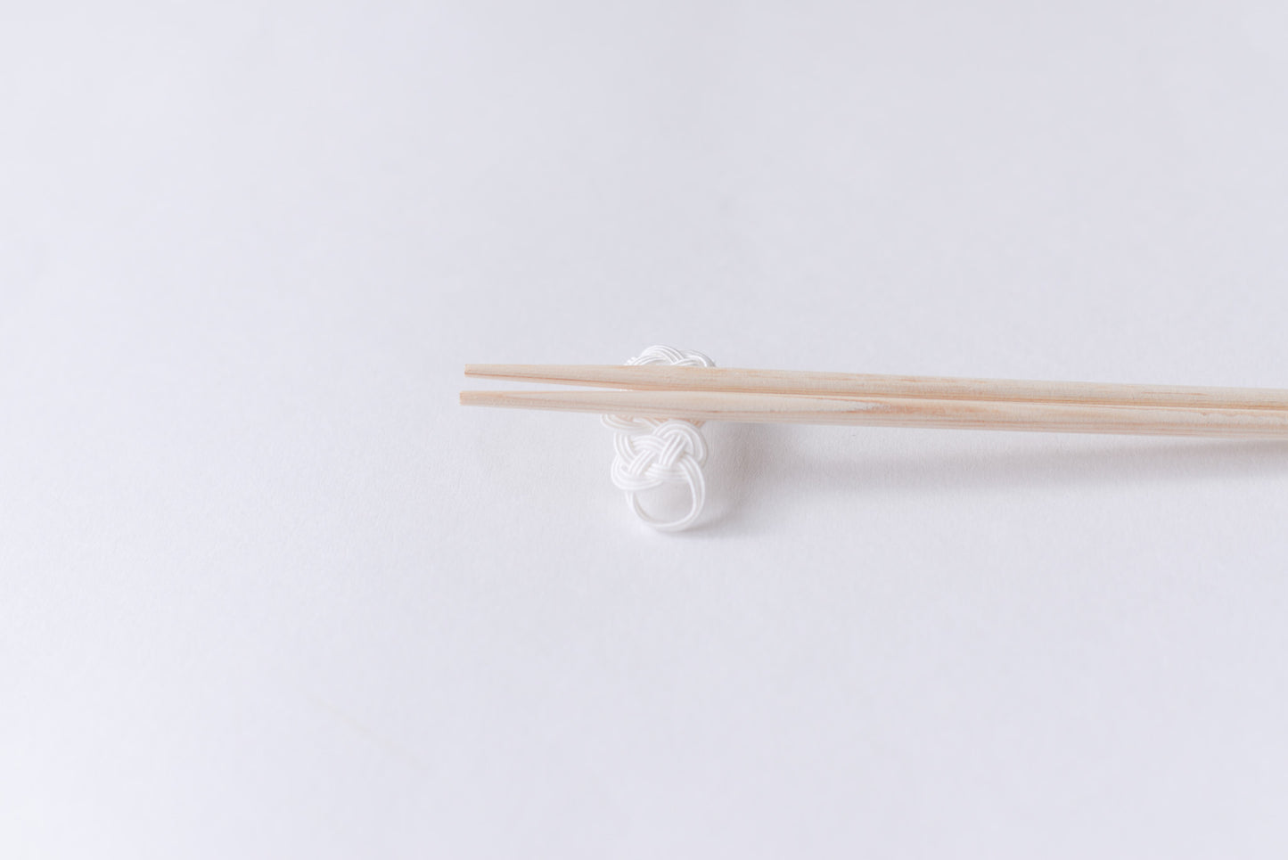 水引祝い箸 3膳 Gold