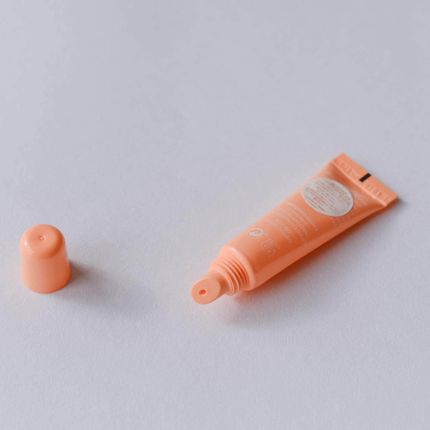 SUAVINA Lip Balm Tube Citrus