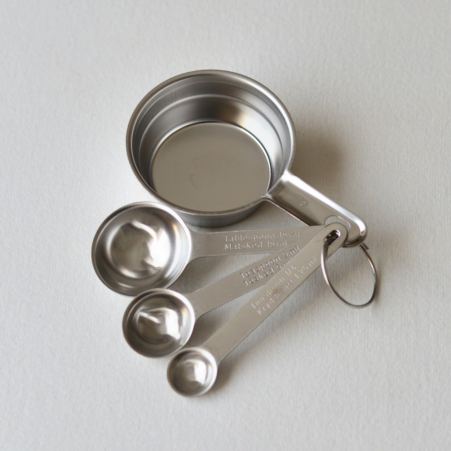 メジャーリングカップ&スプーンset